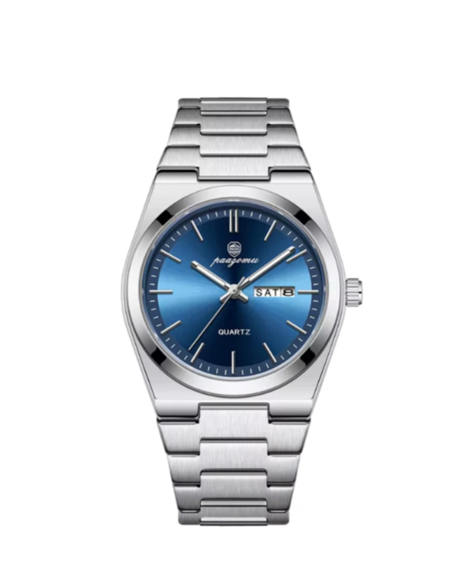 PENGAGAR Luxury Quartz Watch Man