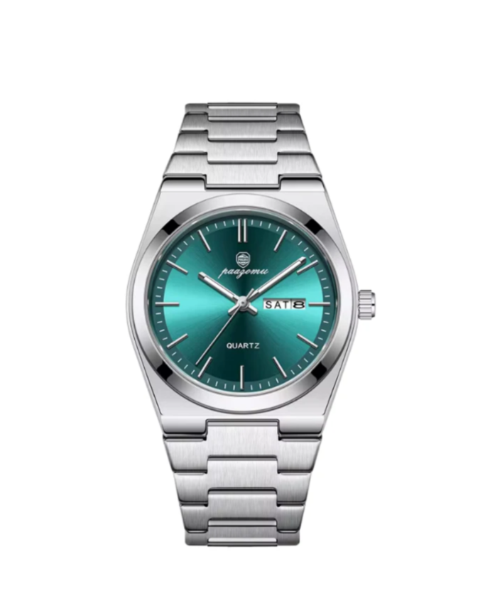 PENGAGAR Luxury Quartz Watch Man