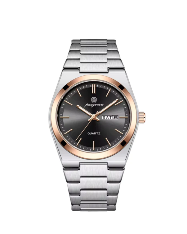 PENGAGAR Luxury Quartz Watch Man