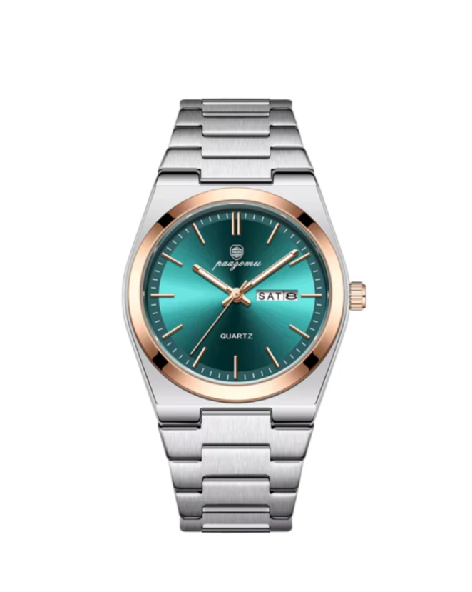 PENGAGAR Luxury Quartz Watch Man