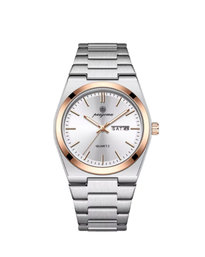 PENGAGAR Luxury Quartz Watch Man