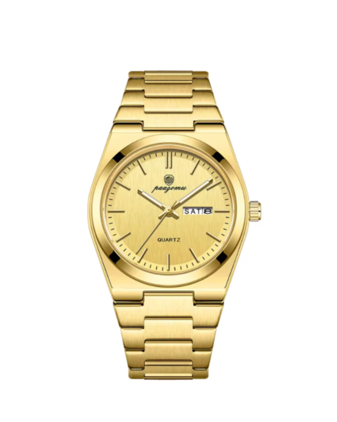 PENGAGAR Luxury Quartz Watch Man